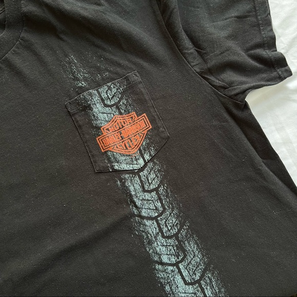 Harley Davidson of Grand Cayman Tee - Picture 2 of 6